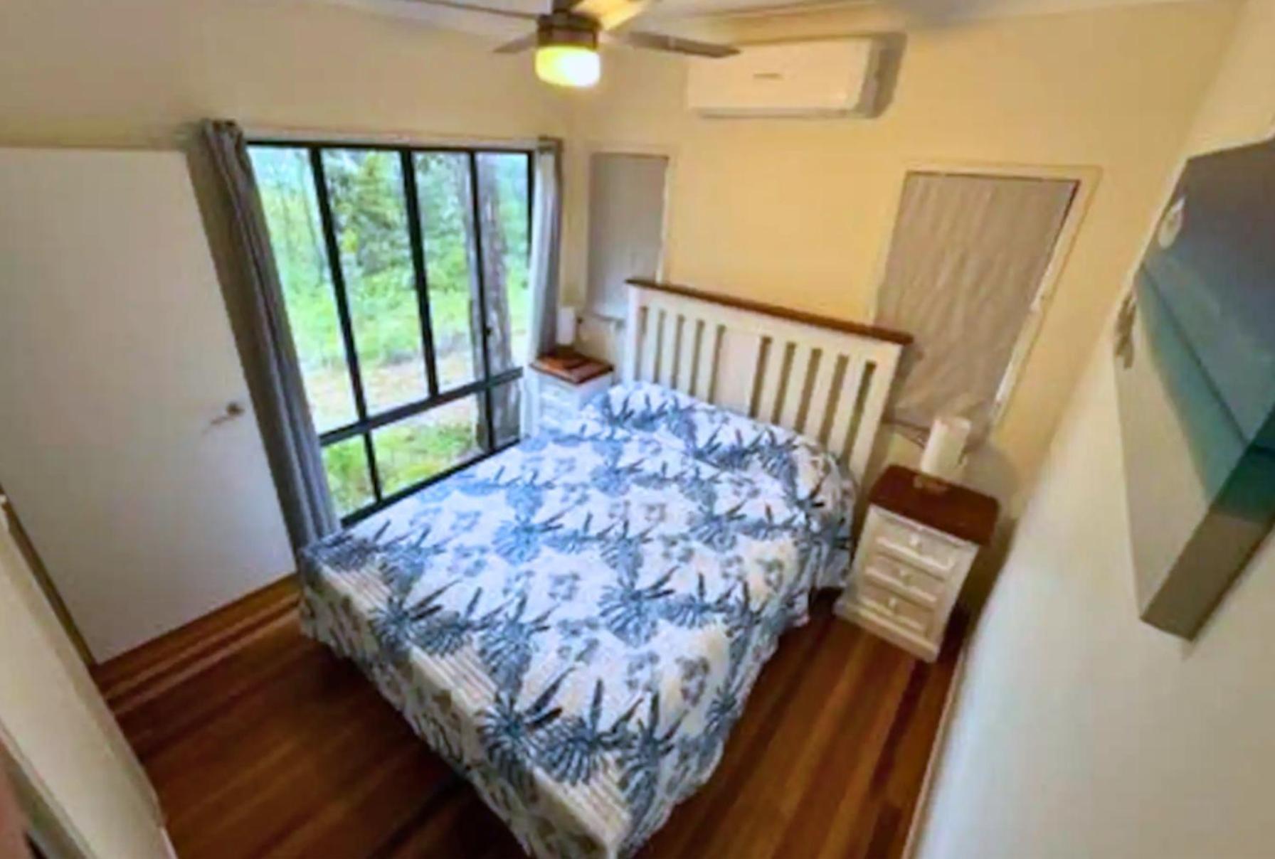Our Beach House Kingfisherbay Fraser Island Eksteriør bilde