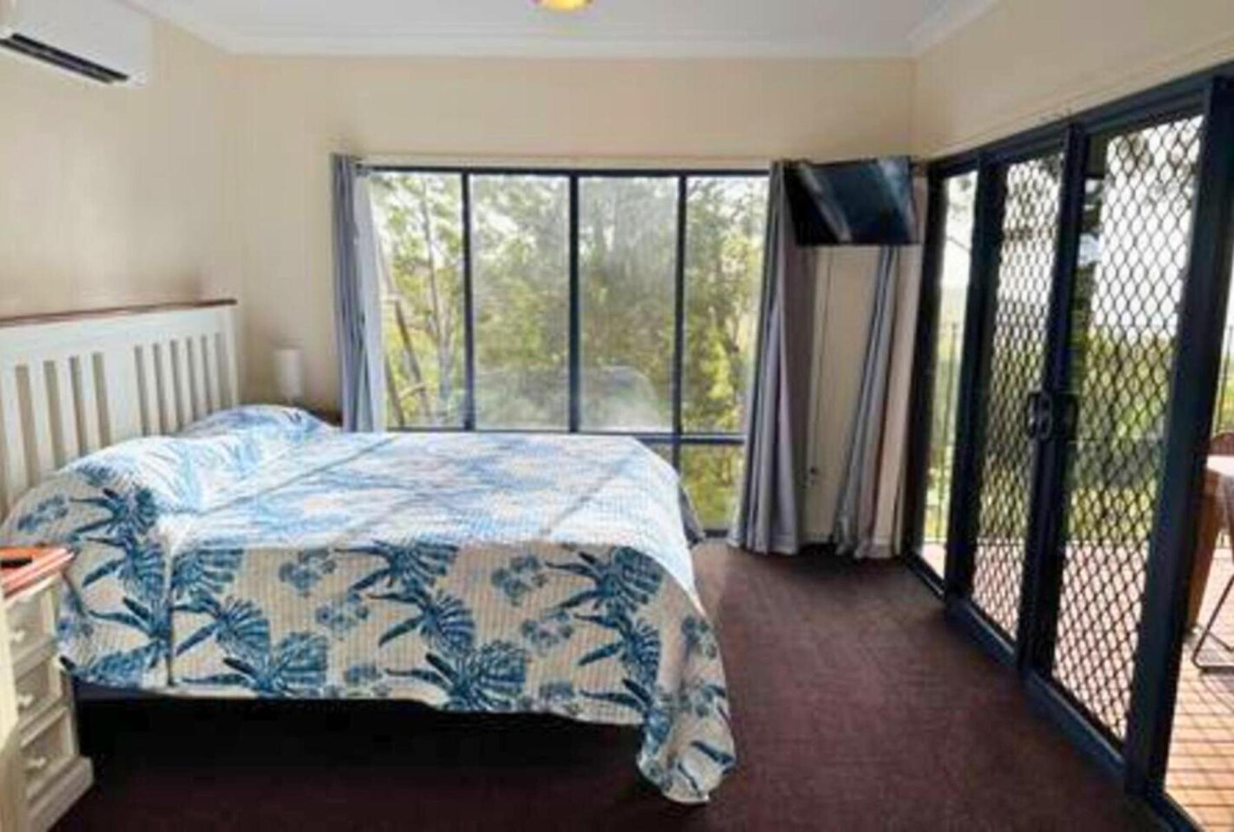 Our Beach House Kingfisherbay Fraser Island Eksteriør bilde
