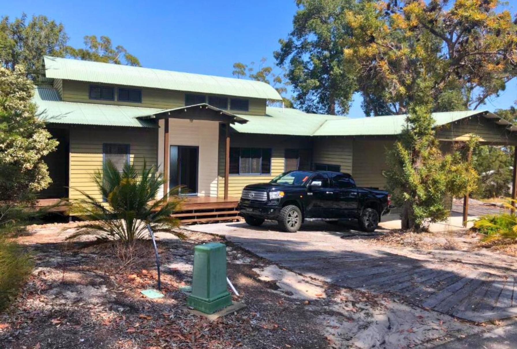 Our Beach House Kingfisherbay Fraser Island Eksteriør bilde