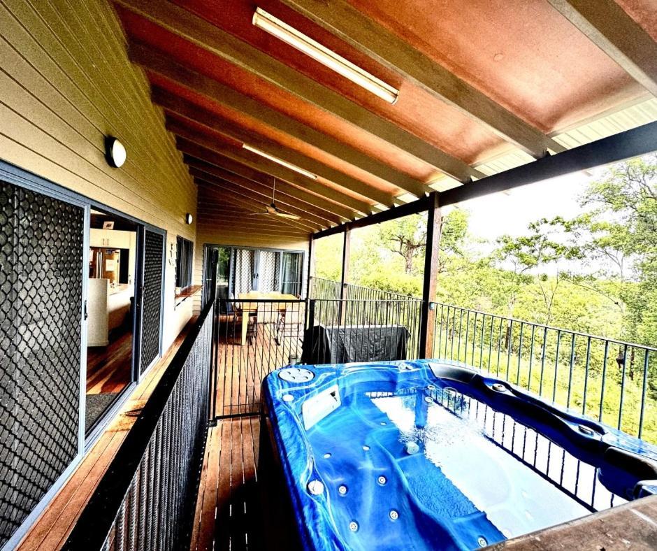 Our Beach House Kingfisherbay Fraser Island Eksteriør bilde